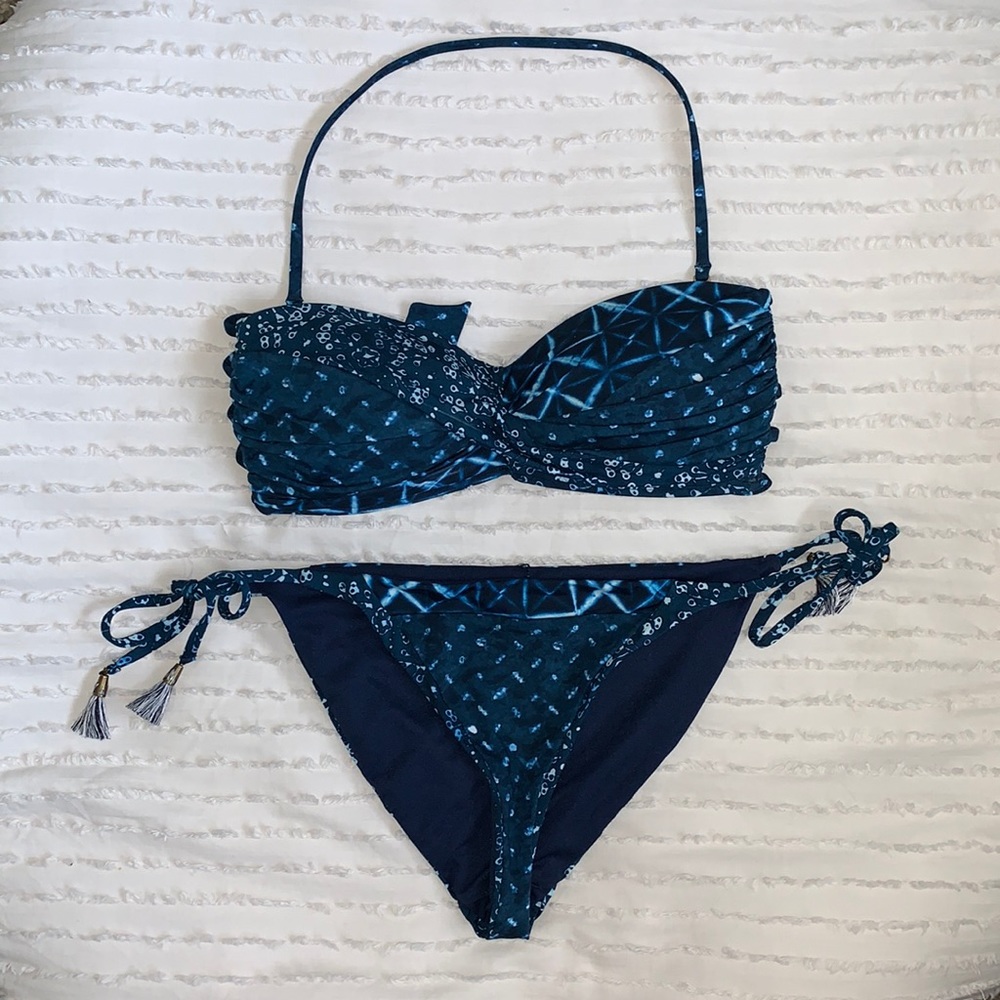 Lucky Brand Swim Suit